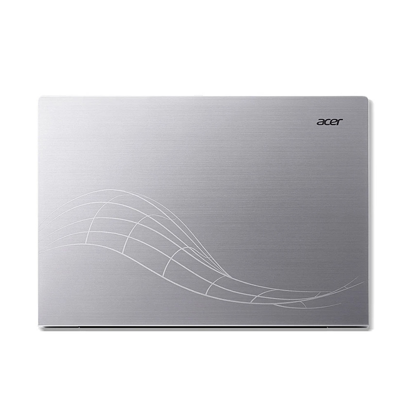 Laptop Acer Swift Lite 14 AI SFL14-51M-56HS (NX.J1HSV.002) (Ultra 5-125U/16GB RAM/512GB SSD/14.0 inch FHD+/Win11/Bạc/vỏ nhôm) - Image 5