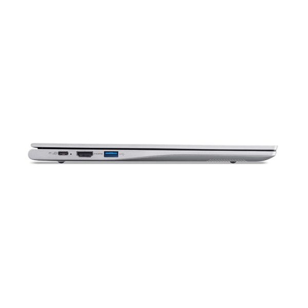 Laptop Acer Swift Lite 14 AI SFL14-51M-56HS (NX.J1HSV.002) (Ultra 5-125U/16GB RAM/512GB SSD/14.0 inch FHD+/Win11/Bạc/vỏ nhôm) - Image 6
