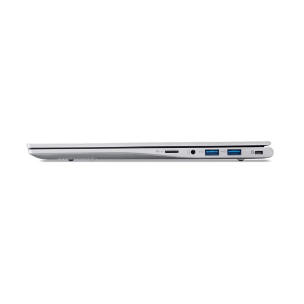 Laptop Acer Swift Lite 14 AI SFL14-51M-56HS (NX.J1HSV.002) (Ultra 5-125U/16GB RAM/512GB SSD/14.0 inch FHD+/Win11/Bạc/vỏ nhôm) - Image 7